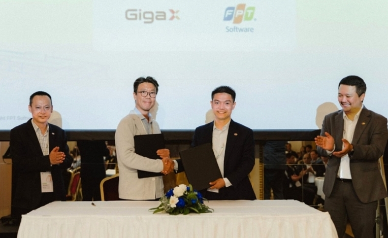 FPT 'bắt tay' doanh nghiệp thuộc hệ sinh thái của chaebol lớn thứ 3 Hàn Quốc