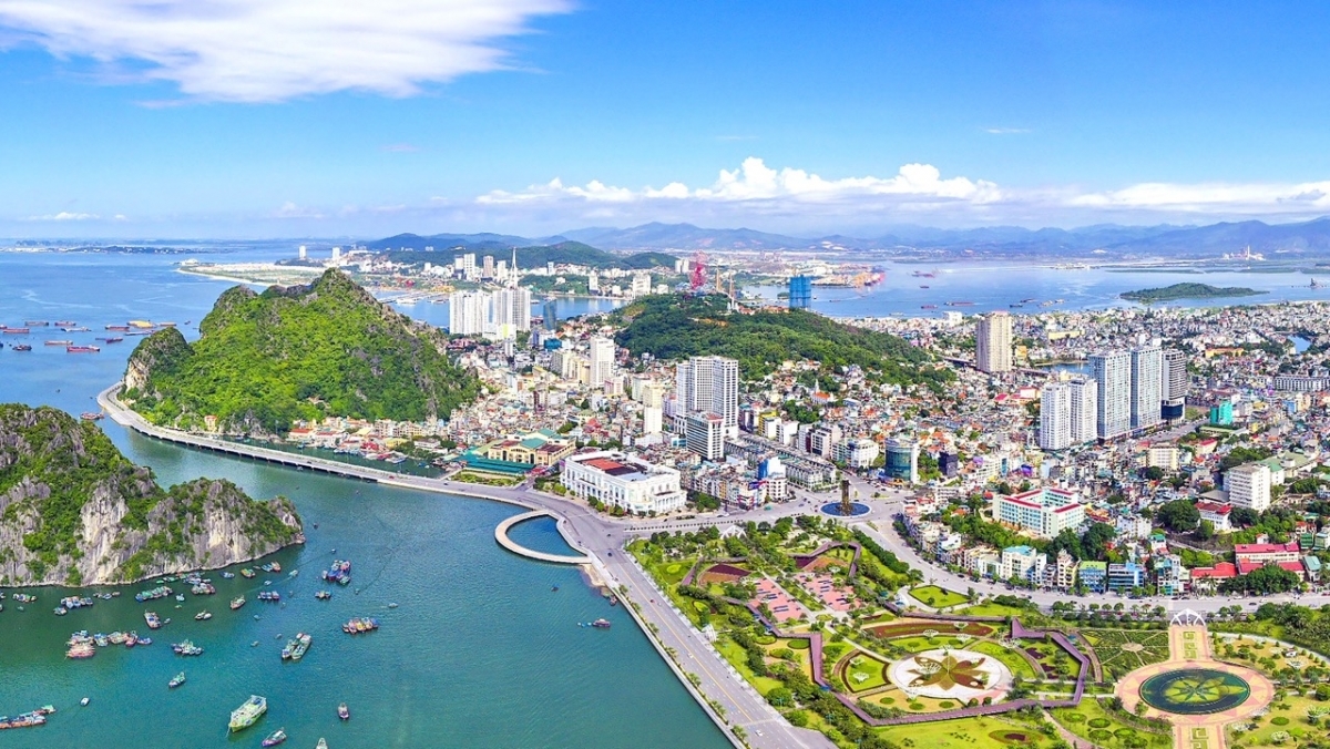 Từ 1/11, Quảng Ninh sẽ chính thức đón thành phố thứ 5