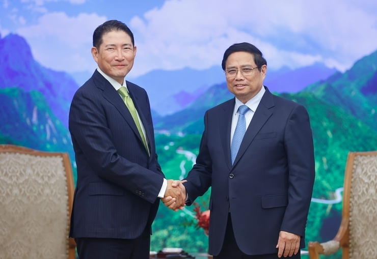 'Đại bàng' Hàn Quốc cam kết đầu tư thêm 4 tỷ USD, đặt tương lai 100 năm tới tại Việt Nam