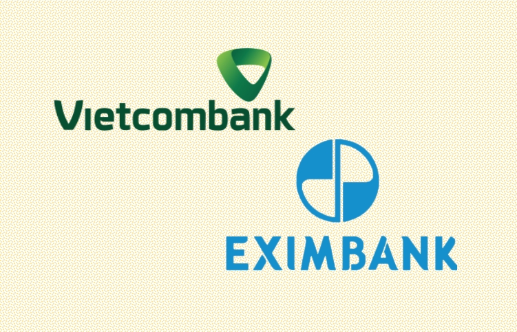 Vietcombank (VCB) bất ngờ sở hữu 79 triệu cổ phiếu EIB, trở thành cổ đông lớn thứ 2 tại Eximbank