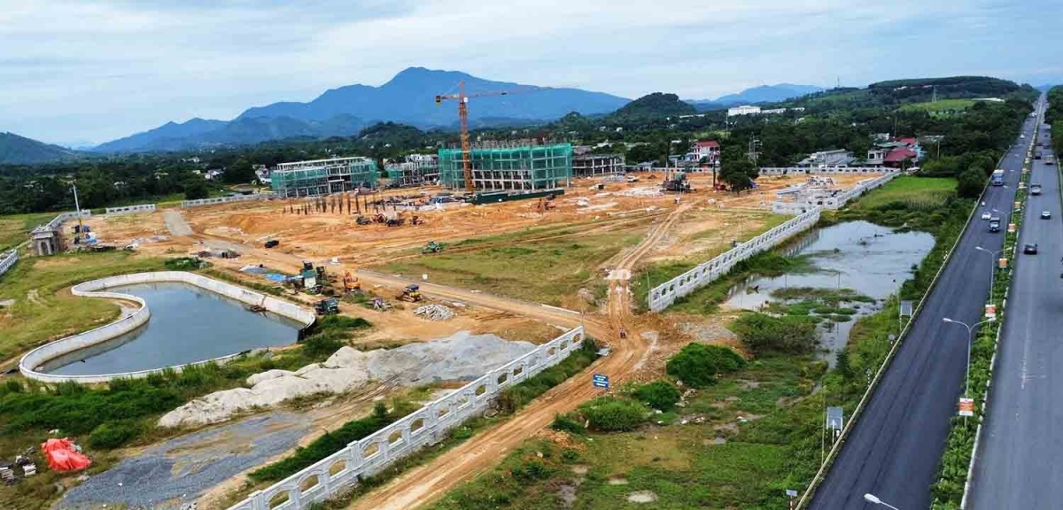Bệnh viện đa khoa lớn nhất tỉnh ở Đông Bắc Bộ quy mô 1.000 giường bệnh dự kiến vận hành năm 2025