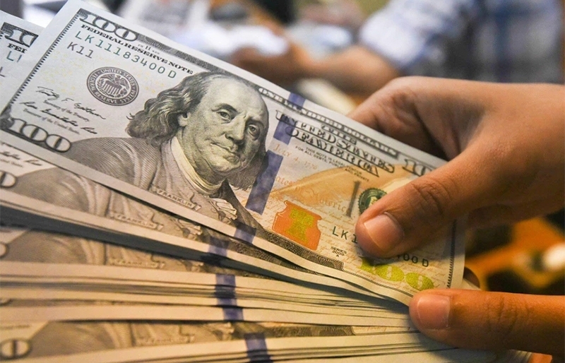 Tỷ giá tăng vọt, NHNN bán USD trở lại từ ngày 24/10 để bảo vệ VND