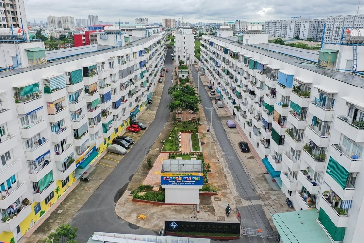 Nghiên cứu thêm gói tín dụng 30.000 tỷ đồng nhằm hỗ trợ người thu nhập thấp có thể tiếp cận nguồn vốn rẻ để mua NOXH