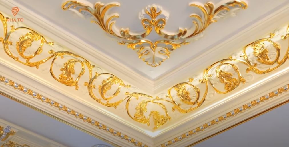 Chiêm ngưỡng biệt thự 300m2 của đại gia Thanh Hóa: 5 năm gom gỗ quý xây nhà, cặp loa phiên bản giới hạn 300 triệu đồng