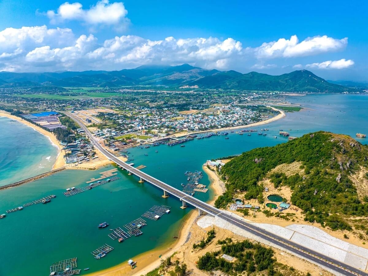 'Tân binh' bất động sản muốn đăng ký thực hiện dự án bến cảng 275ha tại Bình Định