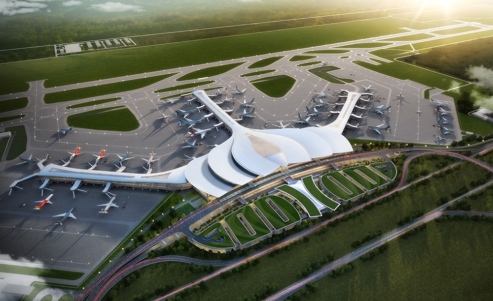 Ngoài siêu sân bay Long Thành, Việt Nam sẽ có thêm 7 sân bay khác
