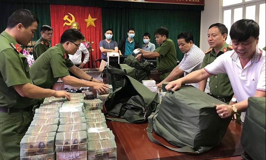 Bất ngờ với con số 'khủng' về thu hồi tài sản tham nhũng: Hơn 2.800 BĐS, 1.000 lượng vàng...