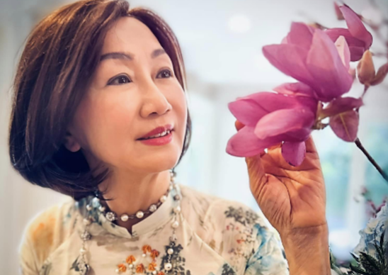 'Người đẹp kiêu sa' của Chủ tịch ACB Trần Hùng Huy nắm giữ khối tài sản ra sao?