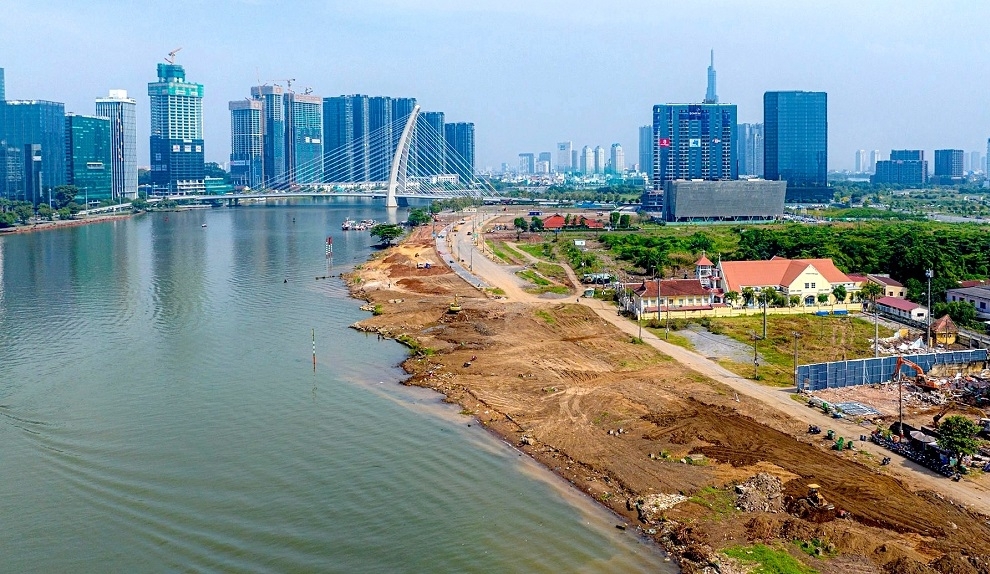 TP. HCM sẽ xây dựng 2 cầu nối đôi bờ sông Sài Gòn trong cùng 1 năm: Mở ra kết nối tới khu đô thị 30 năm tuổi