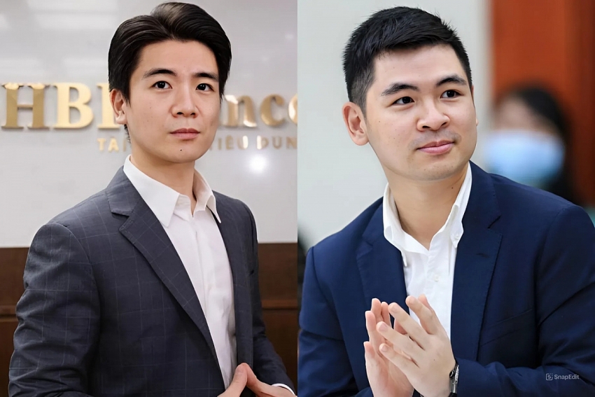 Hai thiếu gia nhà Bầu Hiển nằm giữ khối tài sản ra sao?
