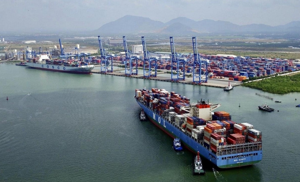 Doanh nghiệp hơn 4 tháng tuổi muốn làm khu bến cảng hơn 250ha tại Bình Định