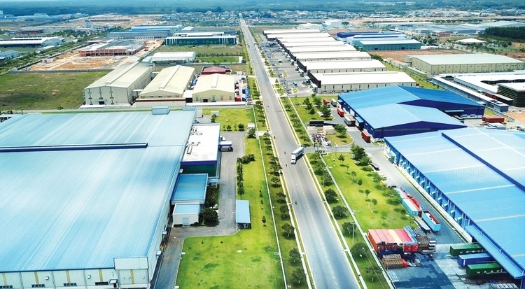 Nam Định sắp đón thêm khu công nghiệp hơn 1.600 tỷ đồng