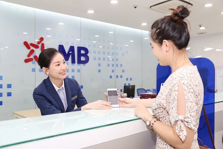 MBBank (MBB) báo lãi 9 tháng đạt 16.570 tỷ đồng