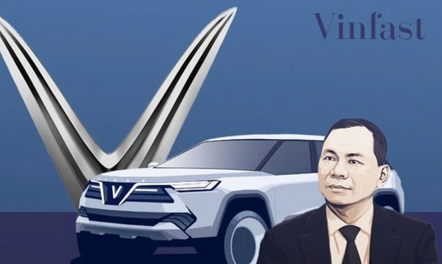 VinFast và công ty riêng của tỷ phú Phạm Nhật Vượng tung ra giải pháp chuyển đổi xe xăng thành xe điện