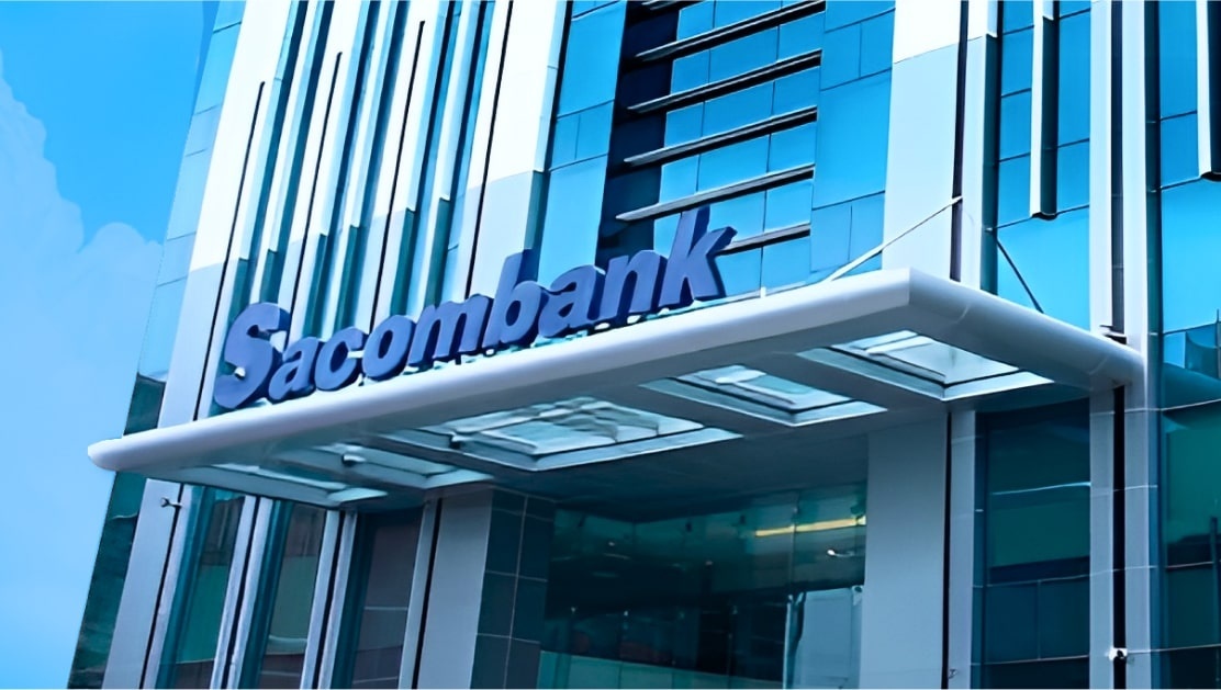 Bất ngờ với số thuế thu nhập Sacombank (STB) thực nộp
