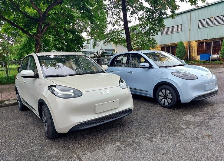 Mới ra mắt thị trường Việt Nam mẫu xe điện bán chạy hàng đầu Trung Quốc, cổ phiếu TMT tăng kịch trần