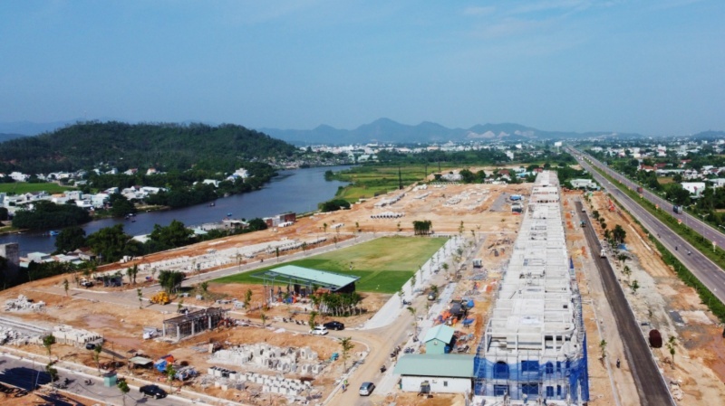 Phát Đạt (PDR) hoàn thành nghĩa vụ tài chính tại dự án khu đô thị Bắc Hà Thanh, chuẩn bị mở bán trong quý IV/2024