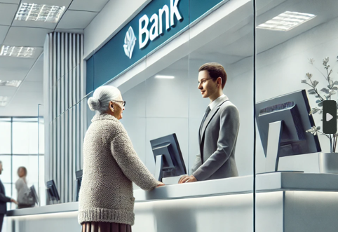 Cụ bà yêu cầu tất toán sổ tiết kiệm 380 triệu tại VietinBank, nhân viên phát hiện dấu hiệu bất thường, lập tức báo công an