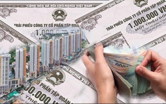 Gánh núi nợ tỷ USD, ‘trùm đất’ Thủ Thiêm tiếp tục gọi vốn từ trái phiếu