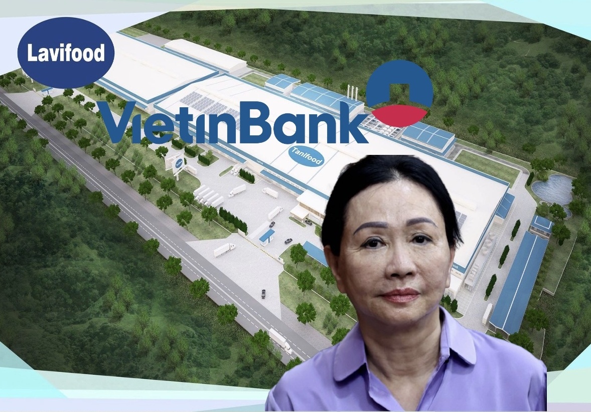 Vụ Vạn Thịnh Phát: Giao tài sản thế chấp với dư nợ nghìn tỷ cho VietinBank (CTG) xử lý