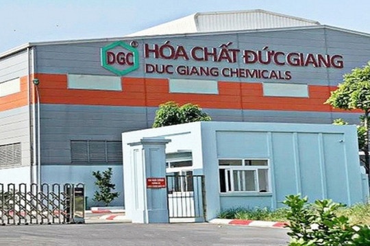 Hóa chất Đức Giang (DGC) sắp vận hành nhà máy cồn công suất 50.000 tấn/năm, kỳ vọng thu về nghìn tỷ đồng mỗi năm