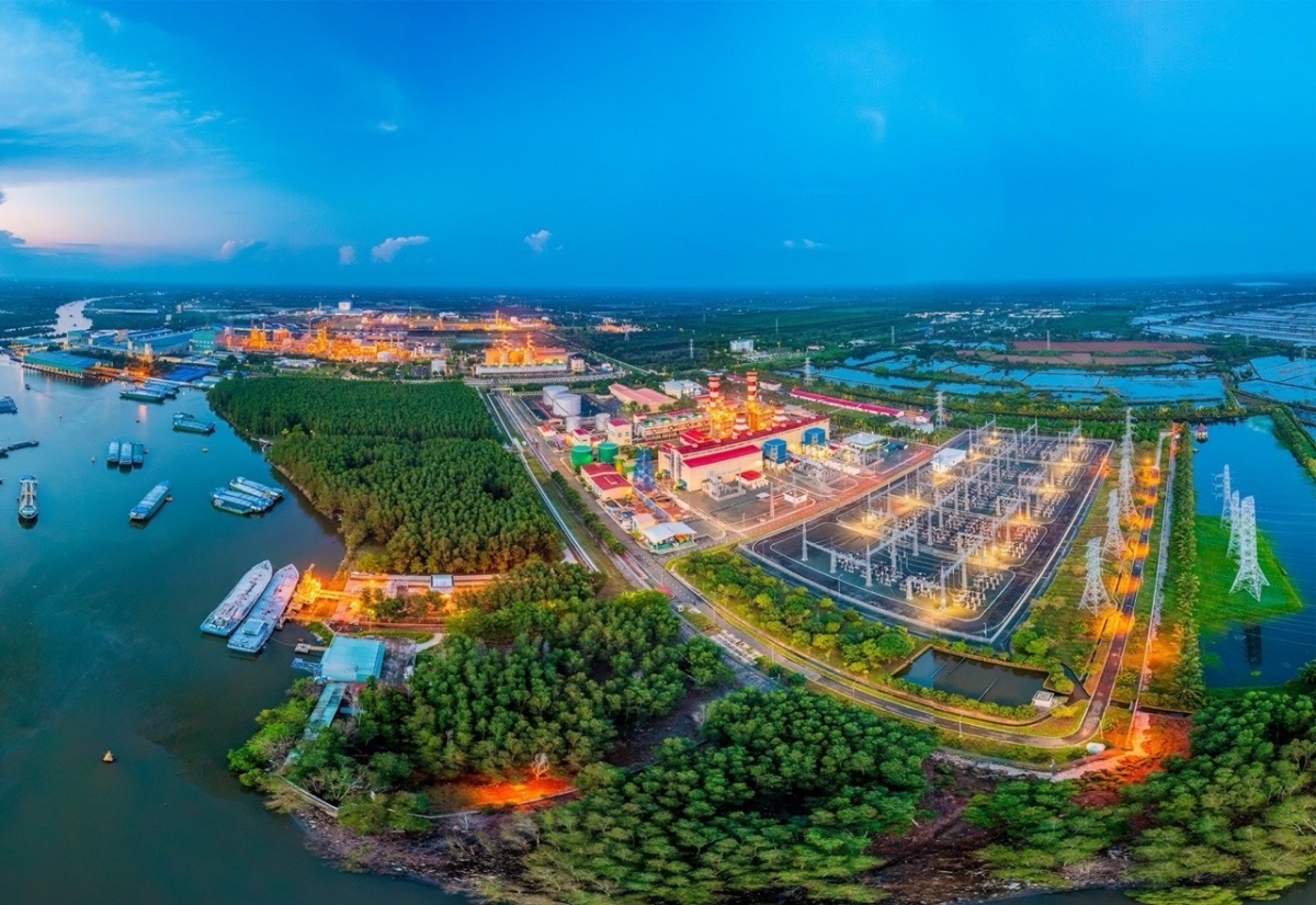 Dự án nhà máy nhiệt điện LNG hơn 2 tỷ USD tại Thái Bình sắp khởi công