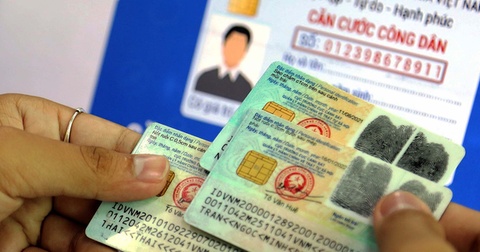 Đổi từ Căn cước công dân sang thẻ Căn cước có bắt buộc phải lấy ADN?