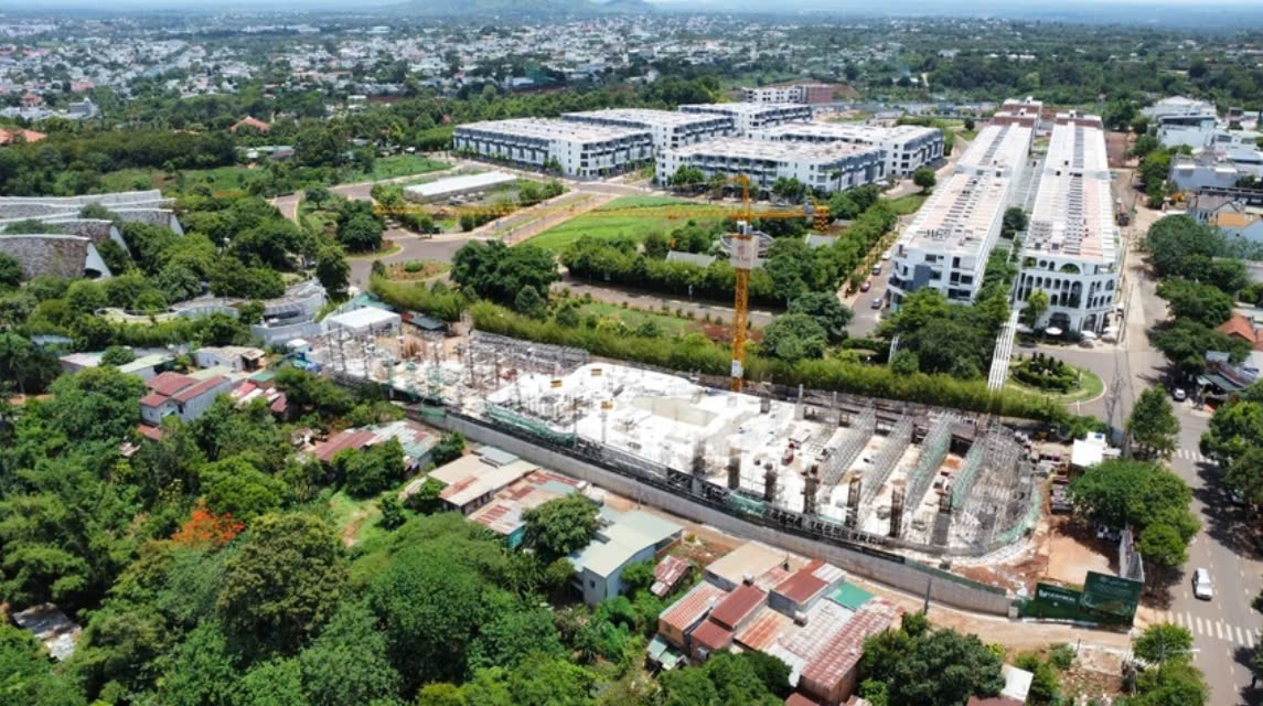 Đắk Lắk ấn định thời hạn hoàn thành cho khu đô thị 2.800 tỷ đồng của Trung Nguyên sau nhiều lần chậm tiến độ