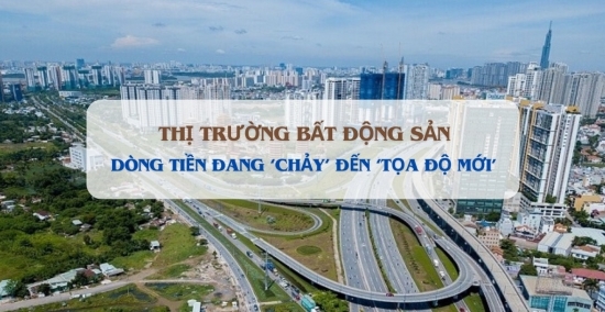 Quỹ đất Hà Nội dần cạn kiệt, dòng tiền đang chảy đến những 'tọa độ mới'