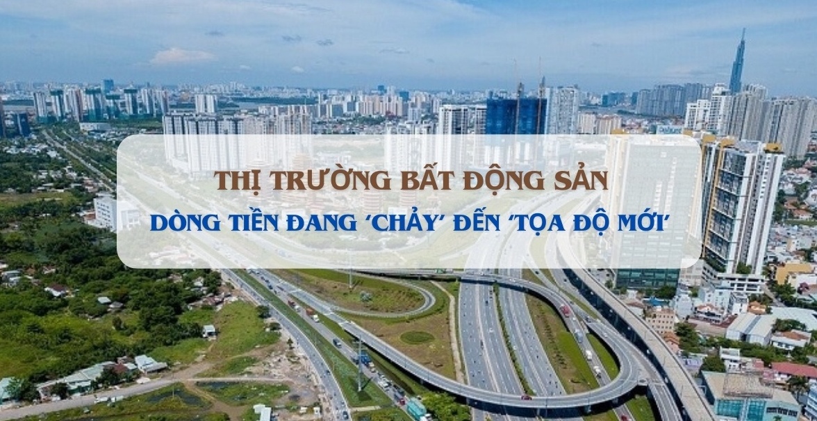 Quỹ đất Hà Nội dần cạn kiệt, dòng tiền đang chảy đến những 'tọa độ mới'