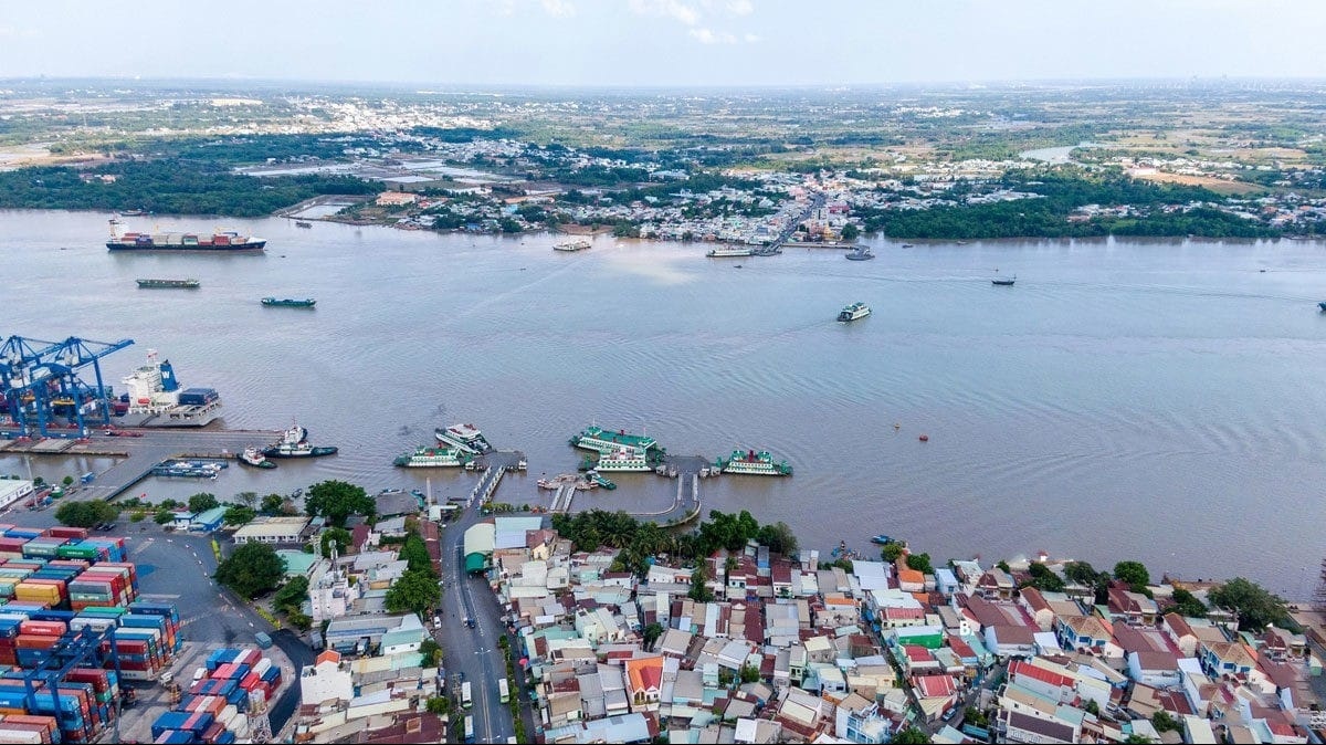 FECON (FCN) đề xuất xây hầm vượt sông nội địa dài nhất Việt Nam