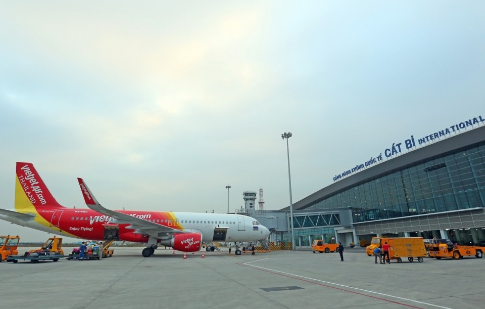 Sân bay Cát Bi sẽ đón nhà ga hàng hoá hơn 700 tỷ vào năm 2026