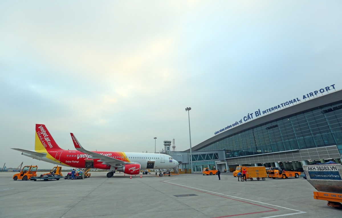 Sân bay Cát Bi sẽ đón nhà ga hàng hoá hơn 700 tỷ vào năm 2026