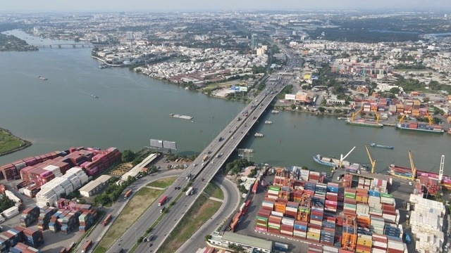 Đông Nam Bộ có đoạn đường 10km qua 3 tỉnh thành giàu nhất cả nước, dọc tuyến là loạt công trình quan trọng của khu vực