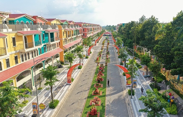 Vĩnh Long ra mắt tuyến phố đi bộ mới, tọa lạc tại khu dân cư của Tập đoàn T&T
