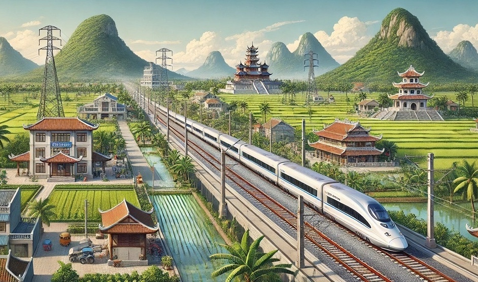 Sếp Hòa Phát: Chúng tôi hoàn toàn đủ năng lực cung cấp thép cho dự án đường sắt tốc đọ cao Bắc - Nam