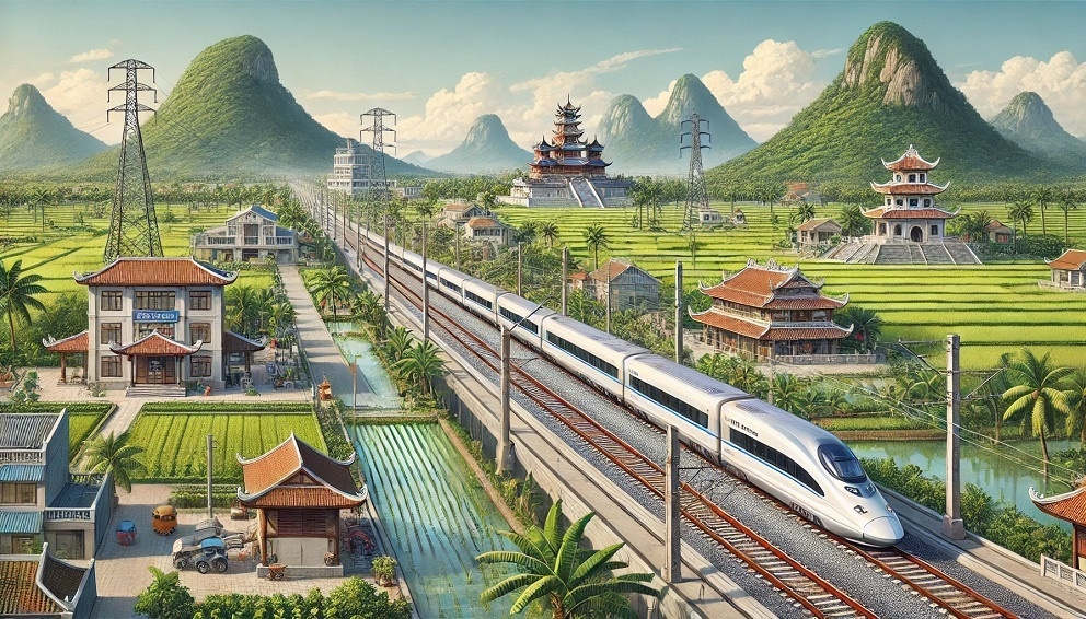 Sếp Hòa Phát: Chúng tôi hoàn toàn đủ năng lực cung cấp thép cho dự án đường sắt tốc đọ cao Bắc - Nam