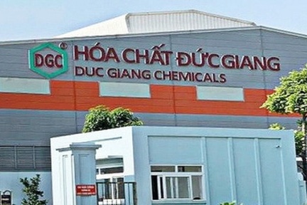 Hóa chất Đức Giang (DGC) đón đầu nhu cầu phục hồi từ 2 thị trường lớn ở châu Á