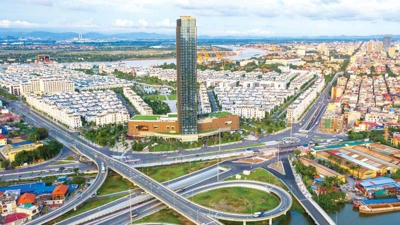 Từ 1/1/2025, thành phố Hải Phòng thành lập thêm một quận mới