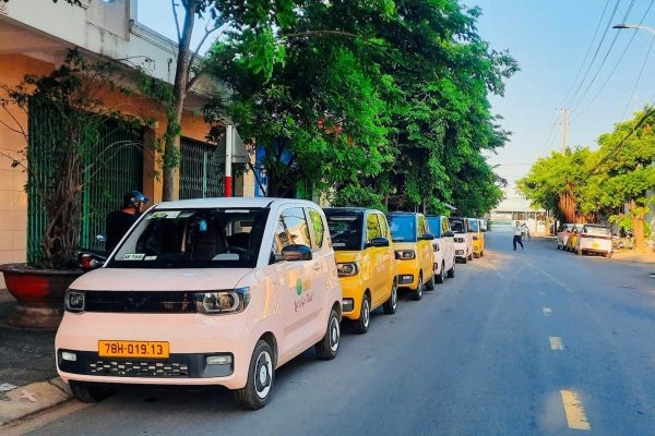 Mạnh tay mua thêm 1.000 xe điện Trung Quốc chạy dịch vụ, ông chủ hãng taxi nói gì?