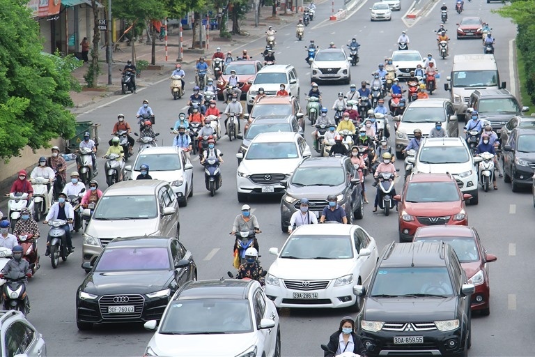 Hà Nội dự chi hơn 200 tỷ đồng để ‘thay áo mới’ cho nhiều tuyến phố