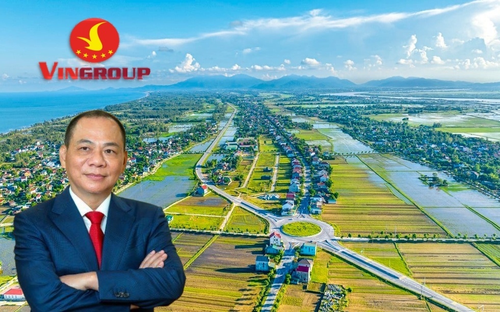 Trước nhà máy ô tô điện 7.300 tỷ, Vingroup có những dự án nào tại quê nhà của tỷ phú Phạm Nhật Vượng?