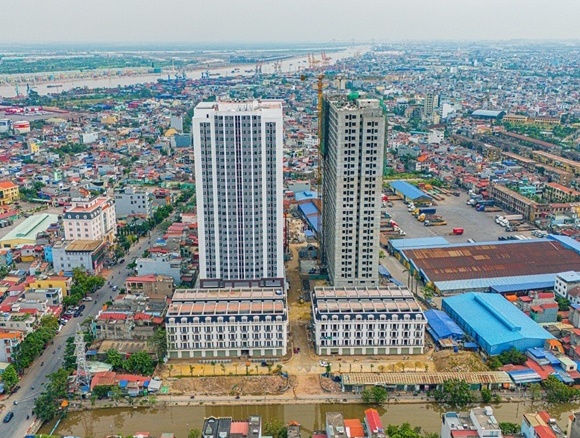 Căn hộ tầm trung bắt đầu khan hiếm, nhóm có thu nhập cao cũng khó mua nhà
