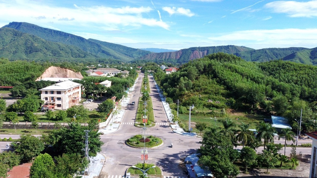 Quảng Nam có thay đổi lớn về đơn vị hành chính từ ngày 1/1/2025