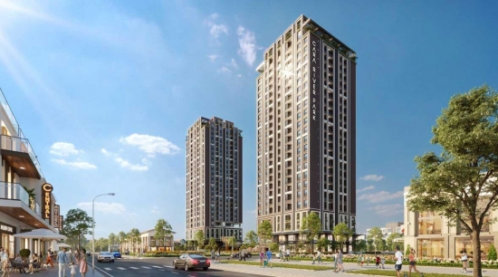 Dự án khu căn hộ cao cấp của Đất Xanh Miền Tây tại Cần Thơ đón tin vui