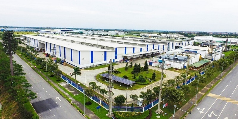 Tập đoàn quy mô 11,5 tỷ USD đẩy mạnh đầu tư chuỗi dự án khu công nghiệp VSIP tại Việt Nam