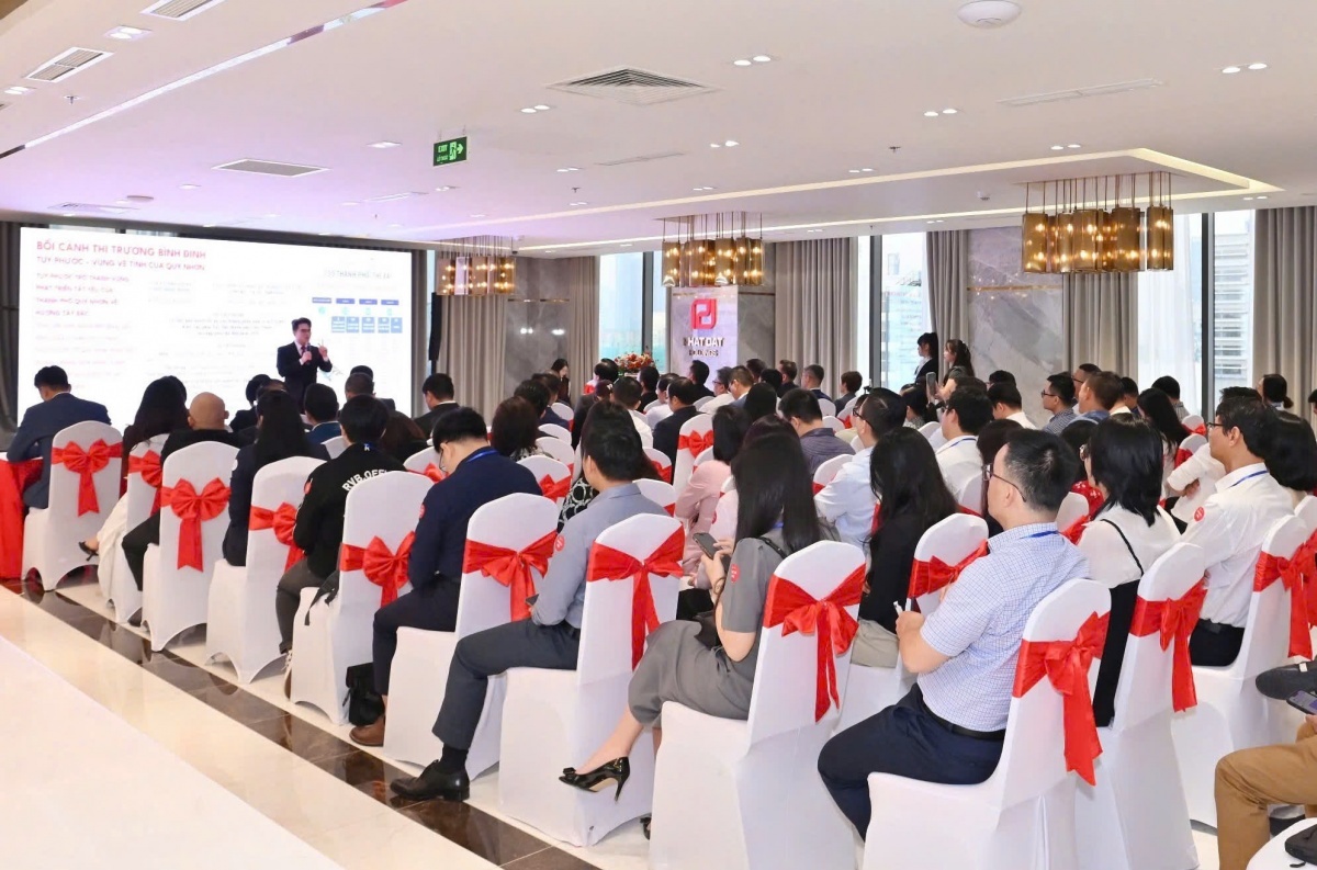 'Cháy hàng' tại dự án Bắc Hà Thanh, Phát Đạt (PDR) khoe ghi nhận 1.000 tỷ đồng doanh thu ngay trong quý IV/2024