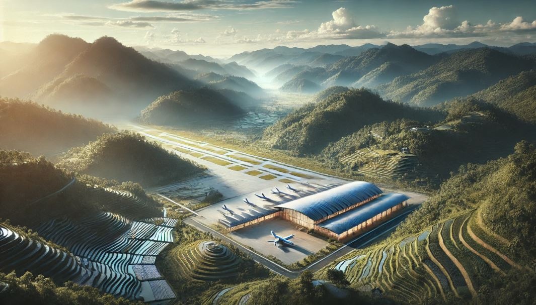 Bộ GTVT: Xây dựng sân bay Măng Đen là hết sức cần thiết