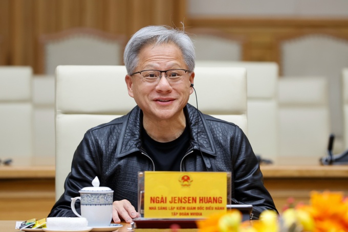 Startup AI 'phi thường' của tỷ phú Phạm Nhật Vượng trở thành một phần của NVIDIA