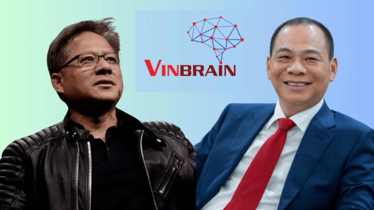 Startup AI 'phi thường' của tỷ phú Phạm Nhật Vượng trở thành một phần của NVIDIA